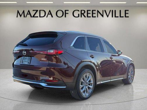 2024 Mazda CX-90 3.3 Turbo Premium