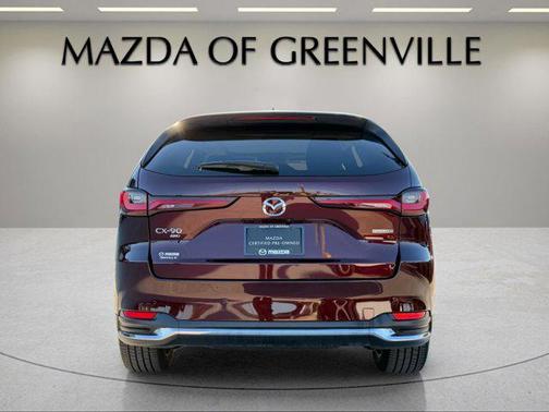 2024 Mazda CX-90 3.3 Turbo Premium