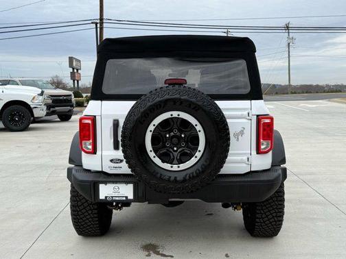2024 Ford Bronco Black Diamond