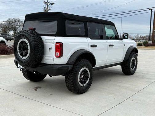 2024 Ford Bronco Black Diamond