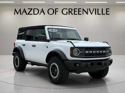 2024 Ford Bronco Black Diamond