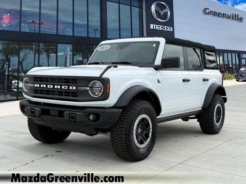 2024 Ford Bronco Black Diamond