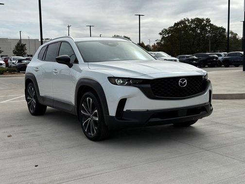 2025 Mazda CX-50 2.5 S Premium Plus Package