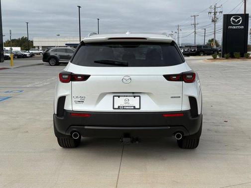 2025 Mazda CX-50 2.5 S Premium Plus Package