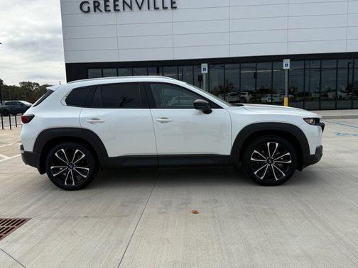 2025 Mazda CX-50 2.5 S Premium Plus Package