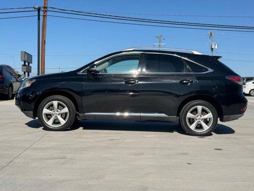 2014 Lexus RX 350 F Sport
