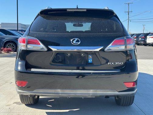 2014 Lexus RX 350 F Sport