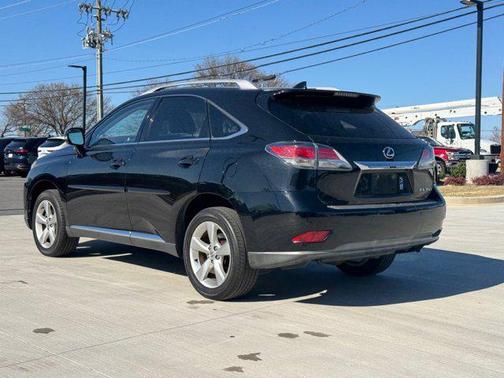 2014 Lexus RX 350 F Sport