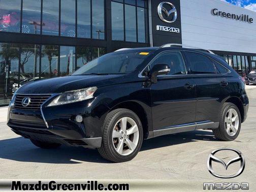 2014 Lexus RX 350 F Sport