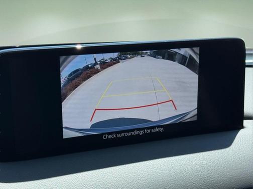 Sonic Silver Metallic 2023 Mazda CX-5 2.5 S Select Package