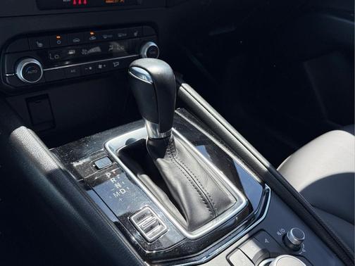 Sonic Silver Metallic 2023 Mazda CX-5 2.5 S Select Package