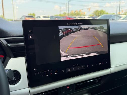 Machine Gray Metallic 2026 Mazda CX-5 2.5 S Preferred Package