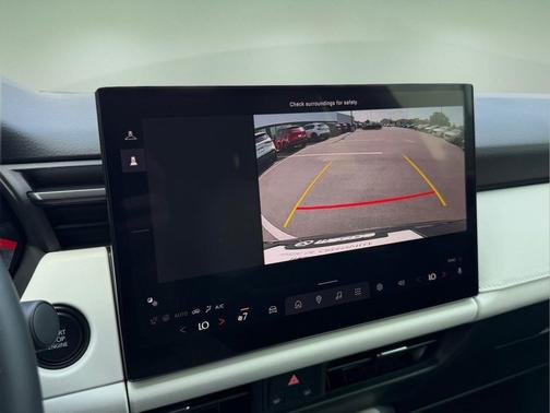 Machine Gray Metallic 2026 Mazda CX-5 2.5 S Preferred Package