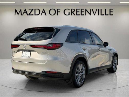 2026 Mazda CX-90 3.3 Turbo Preferred