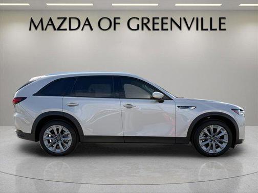 2026 Mazda CX-90 3.3 Turbo Preferred