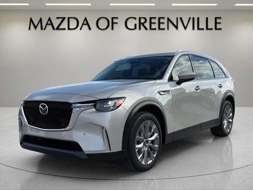 2026 Mazda CX-90 3.3 Turbo Preferred