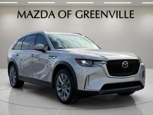 2026 Mazda CX-90 3.3 Turbo Preferred