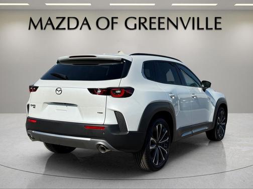 wind chill pearl 2026 Mazda CX-50 2.5 Turbo