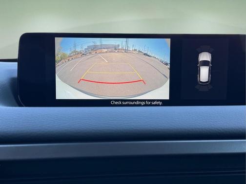 wind chill pearl 2026 Mazda CX-50 2.5 Turbo