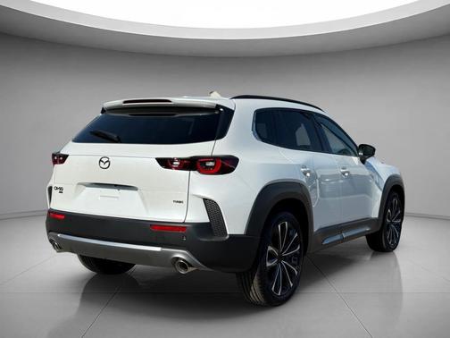 wind chill pearl 2026 Mazda CX-50 2.5 Turbo