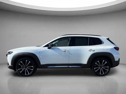 wind chill pearl 2026 Mazda CX-50 2.5 Turbo