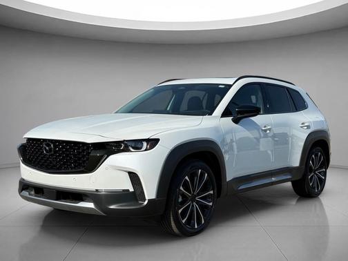 wind chill pearl 2026 Mazda CX-50 2.5 Turbo