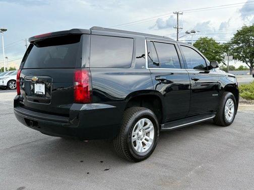 2020 Chevrolet Tahoe LT