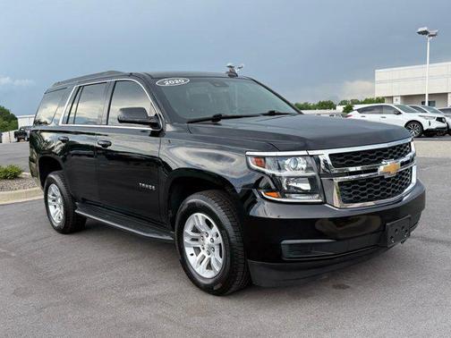 2020 Chevrolet Tahoe LT