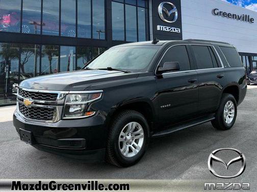 2020 Chevrolet Tahoe LT