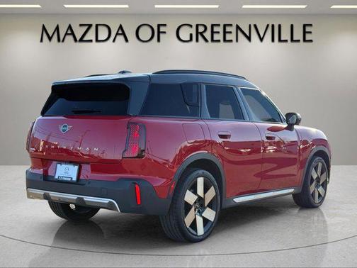 2025 MINI Countryman Cooper S ALL4