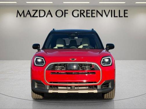 2025 MINI Countryman Cooper S ALL4