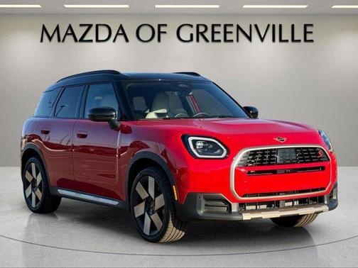 2025 MINI Countryman Cooper S ALL4