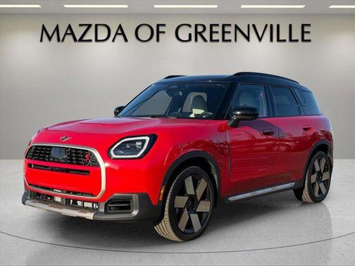 2025 MINI Countryman Cooper S ALL4
