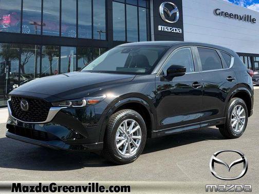 2025 Mazda CX-5 2.5 S Preferred