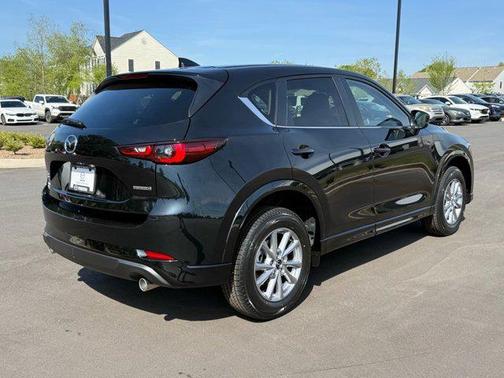 2025 Mazda CX-5 2.5 S Preferred