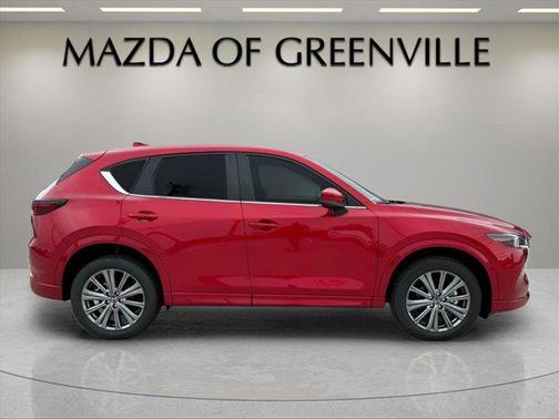 2025 Mazda CX-5 2.5 Turbo Signature