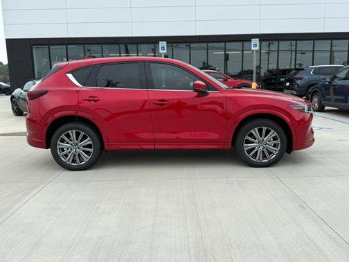 2025 Mazda CX-5 Signature