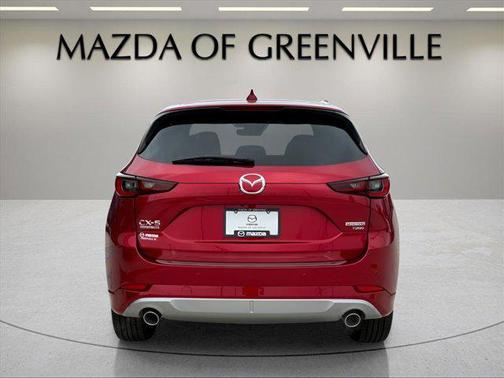 2025 Mazda CX-5 2.5 Turbo Signature