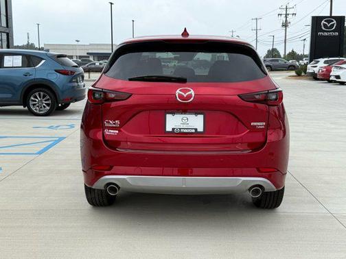 2025 Mazda CX-5 Signature