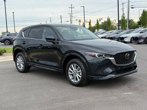 2024 Mazda CX-5 2.5 S Select