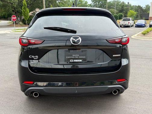 2024 Mazda CX-5 2.5 S Select