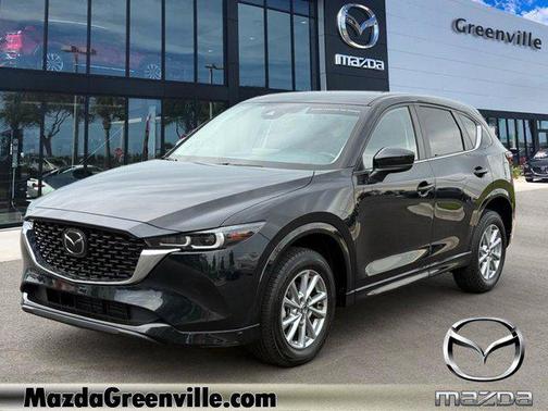 2024 Mazda CX-5 2.5 S Select
