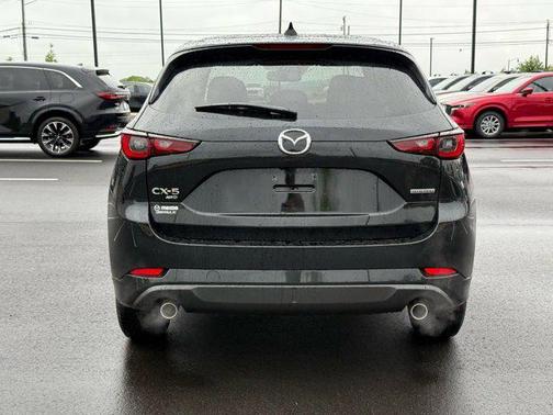 2025 Mazda CX-5 2.5 S Preferred