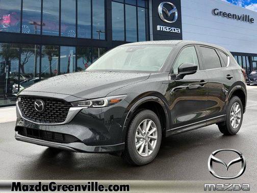 2025 Mazda CX-5 2.5 S Preferred