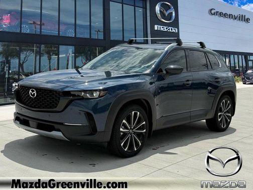 2025 Mazda CX-50 2.5 Turbo Premium Plus Package