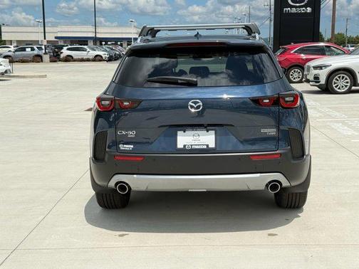 2025 Mazda CX-50 2.5 Turbo Premium Plus Package