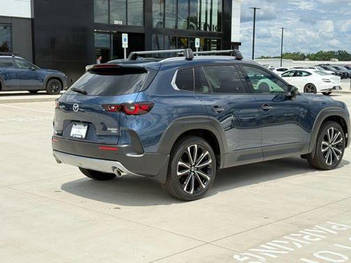2025 Mazda CX-50 2.5 Turbo Premium Plus Package