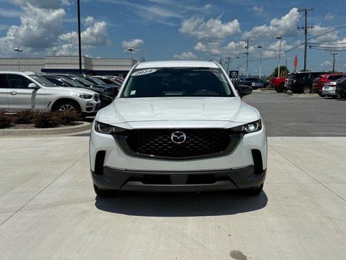 2024 Mazda CX-50 2.5 S Preferred