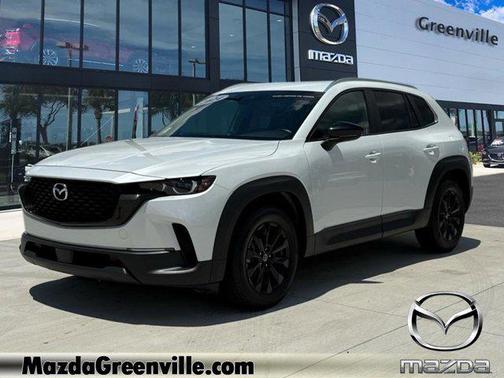 2024 Mazda CX-50 2.5 S Preferred
