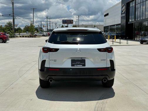 2024 Mazda CX-50 2.5 S Preferred